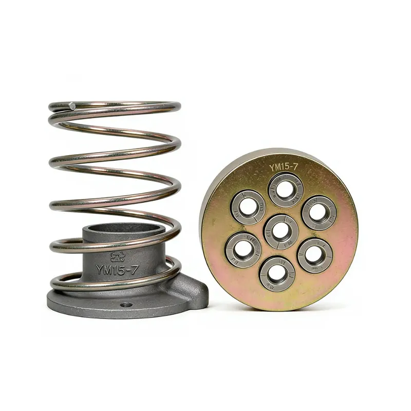 Круглый анкер натяжного конца