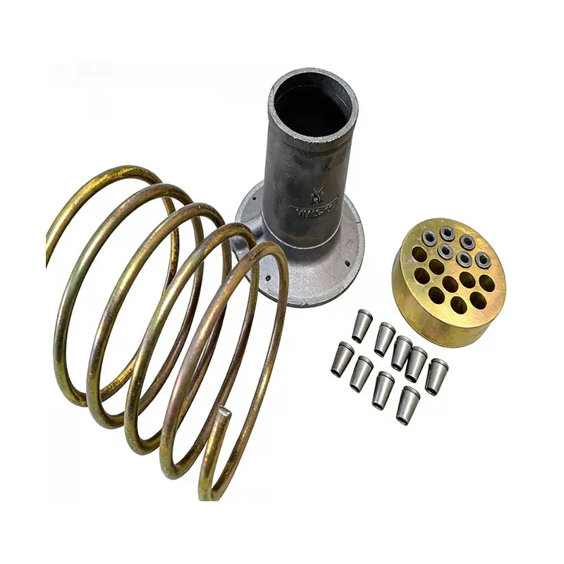 Круглый анкер натяжного конца