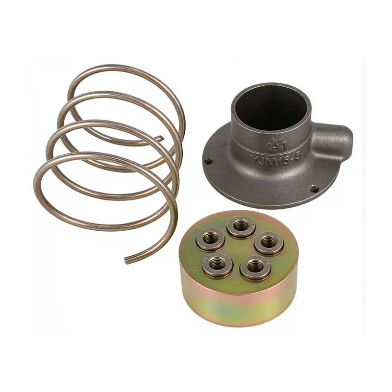 Круглый анкер натяжного конца