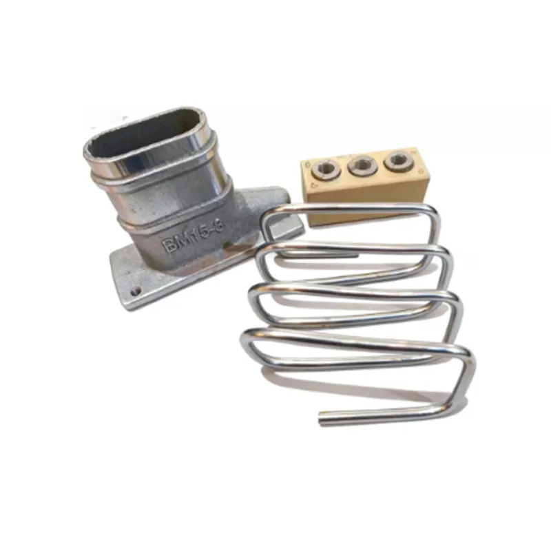 Плоский анкер натяжного конца