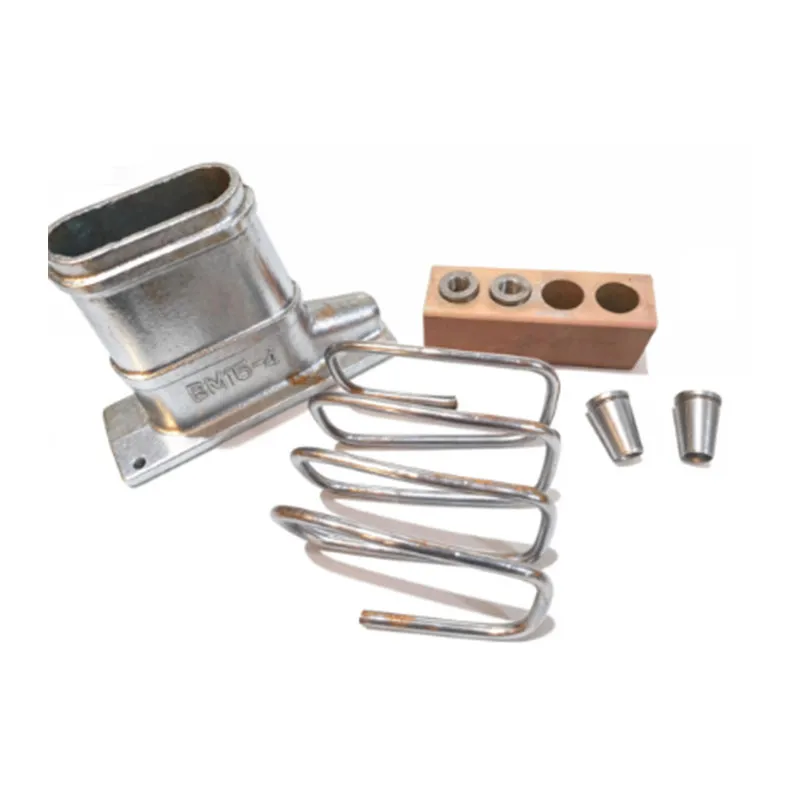 Плоский анкер натяжного конца