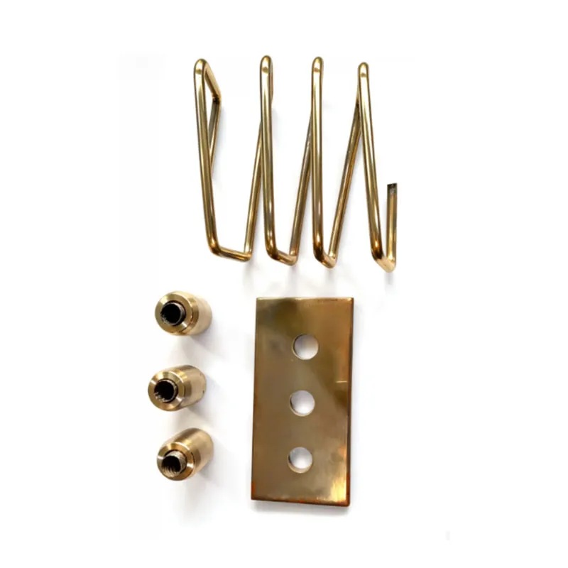 Плоский анкер фиксированного конца