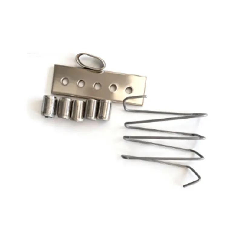 Плоский анкер фиксированного конца