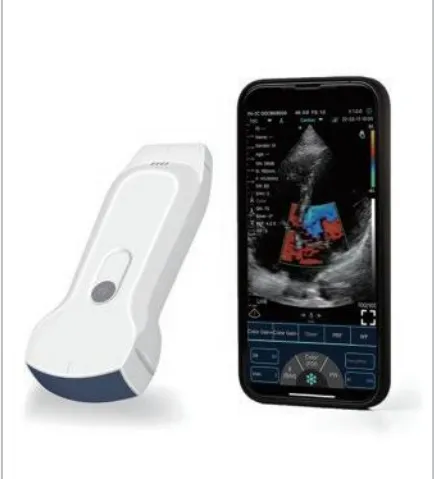 Беспроводная двухголовочная ультразвуковая система AKCSB-C10RL