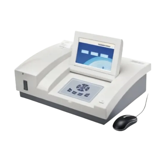 Медицинский полуавтоматический биохимический анализатор AKSYS-TE168