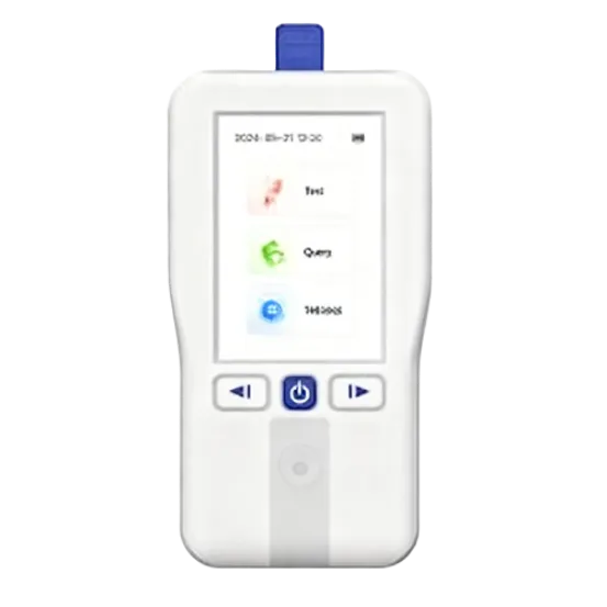 ВК100 Анализатор сухой химии AKSYS-TE-DB100P