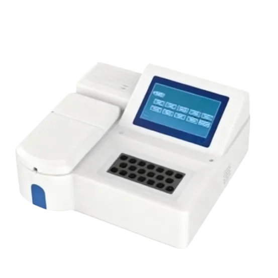 Полуавтоматический биохимический анализатор AKSYS-TE308S