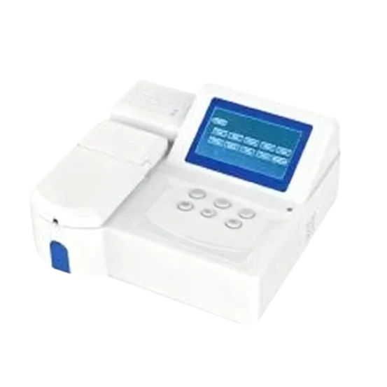 Полуавтоматический химический анализатор AKSYS-TE308C