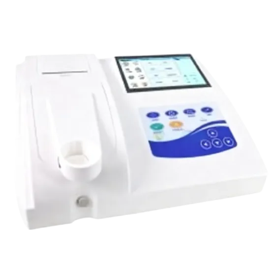 Полуавтоматический биохимический анализатор AKSYS-TE300C