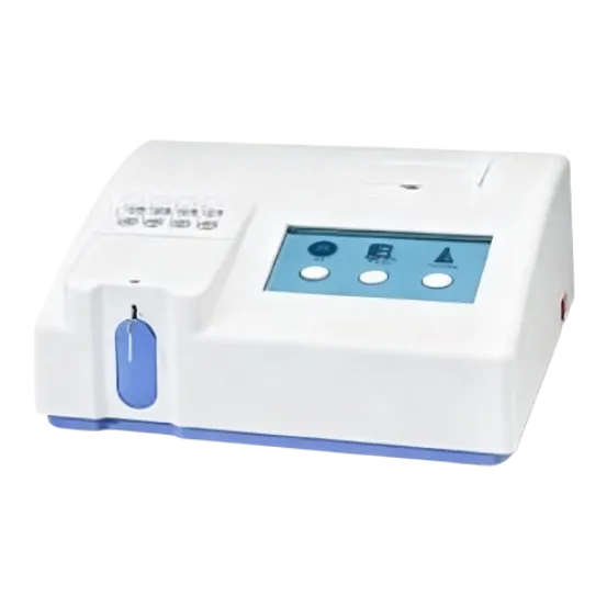 олуавтоматический биохимический анализатор URIT-880