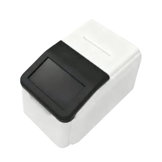 Анализатор химии/Портативный сухой биохимический анализатор AKTE-DB100