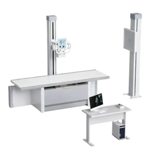 AKXGJ650G 65 кВт 800 мА медицинская цифровая рентгеновская система