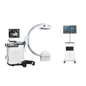 Рентгеновский аппарат с С-дугой