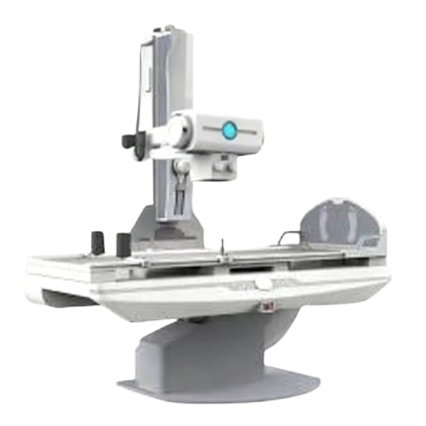 Цифровая рентгенографическая и флюороскопическая система мощностью 80 кВт AKXGJ-RF80E