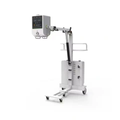 Портативный цифровой рентгеновский аппарат мощностью 1,6 кВт AKXGJ-F16PD