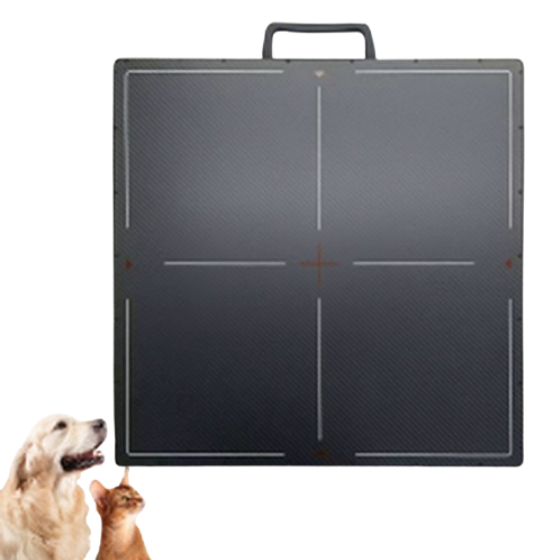 Плоскопанельный рентгеновский детектор AKxgjFPD4343R VET