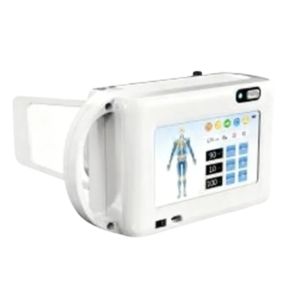 Медицинский портативный рентгеновский аппарат мощностью 900 Вт AKXGJ-P900W