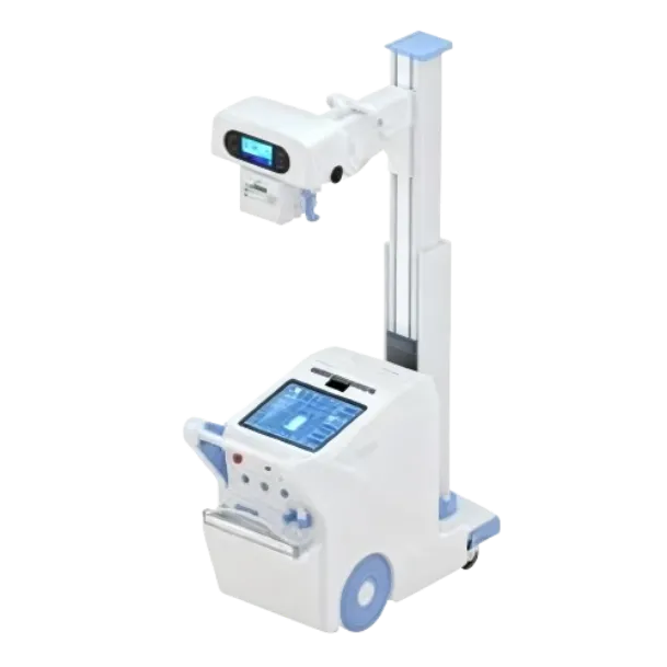 Мощная мобильная цифровая рентгеновская система AKXGJ-mDR50B мощностью 50 кВт