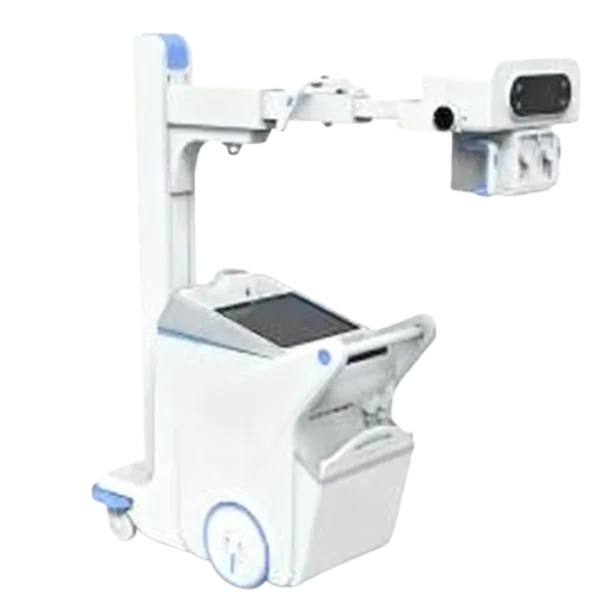 Мобильный рентгеновский аппарат мощностью 32 кВт с цифровой рентгенографической системой