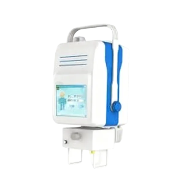 Портативный генератор высокой мощности 5,6 кВт со встроенным дорожным кейсом AKXGJ056-A