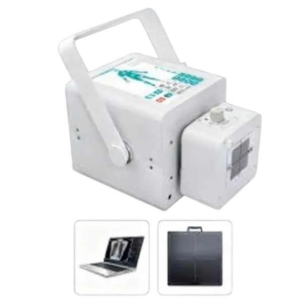 Портативный высокочастотный рентгеновский аппарат AKXGJ080-PF мощностью 8 кВт