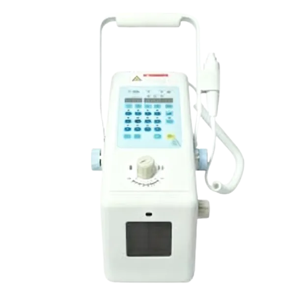 Легкий портативный рентгеновский аппарат мощностью 1,8 кВт AKXGJ018-A