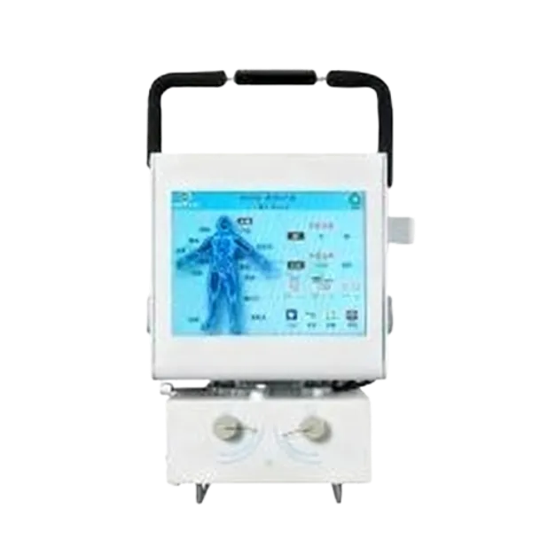 Портативный цифровой рентгеновский аппарат AKXGJ050-C мощностью 5 кВт и 100 мА