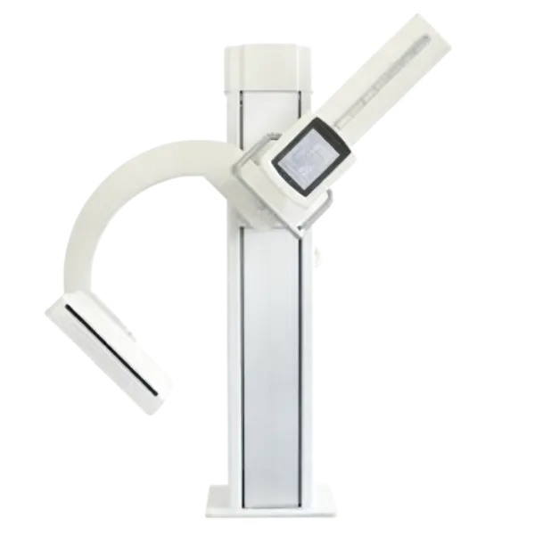 Цифровая рентгеновская система UC-arm мощностью 50 кВт AKXGJ-uDR50Y