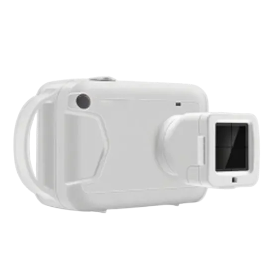 Мобильный рентгеновский аппарат мощностью 32 кВт с цифровой рентгенографической системой