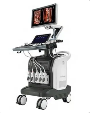 Полностью цифровой ультразвуковой аппарат AKCSB3000W