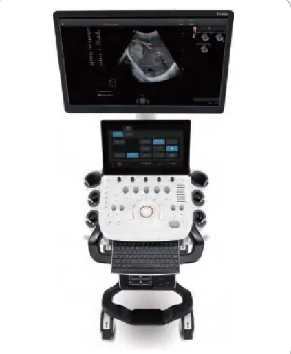 Тележка Elite Trolley 3D/4D цветная допплеровская ультразвуковая система SonoScape P40