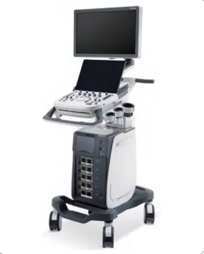 Тележка SonoScape P20 Elite с 3D/4D цветной допплеровской ультразвуковой системой