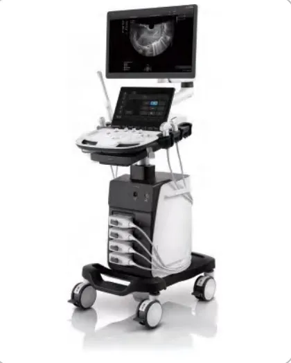 Тележка для 3D/4D цветной допплеровской ультразвуковой системы SonoScape P12 Elite