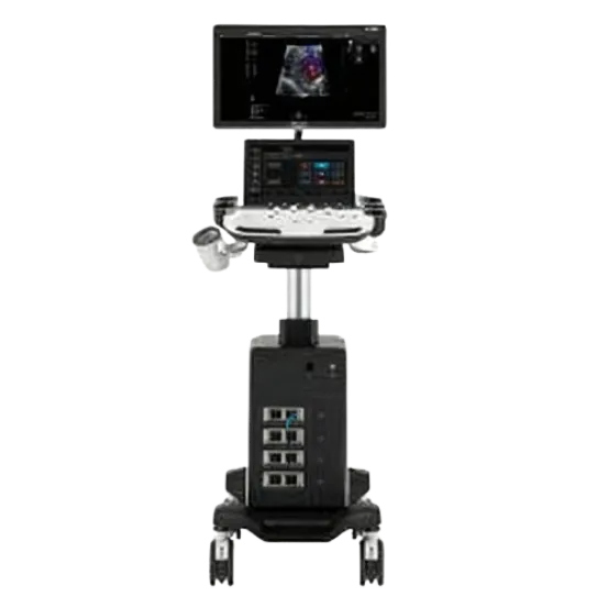 Тележка для 3D/4D цветной допплеровской ультразвуковой системы SonoScape P11 Elite