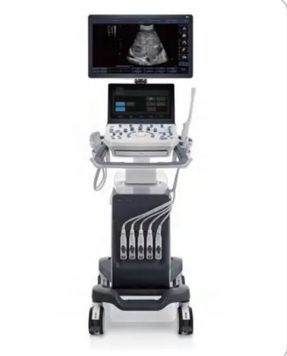 Тележка для цветной допплеровской ультразвуковой системы Sonoscape P9