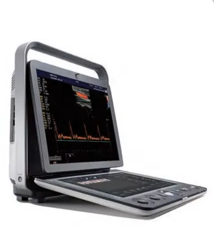 Портативная цветная допплеровская ультразвуковая система SonoScape S9