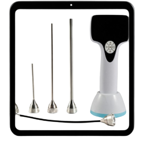 отоскоп ветеринарный AKENT — OT100V