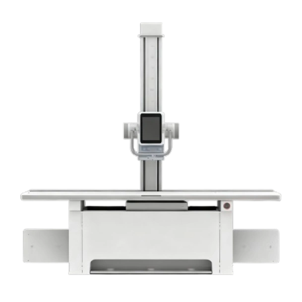 Цифровой рентгеновский аппарат AKXGJ-IDR50 мощностью 50 кВт