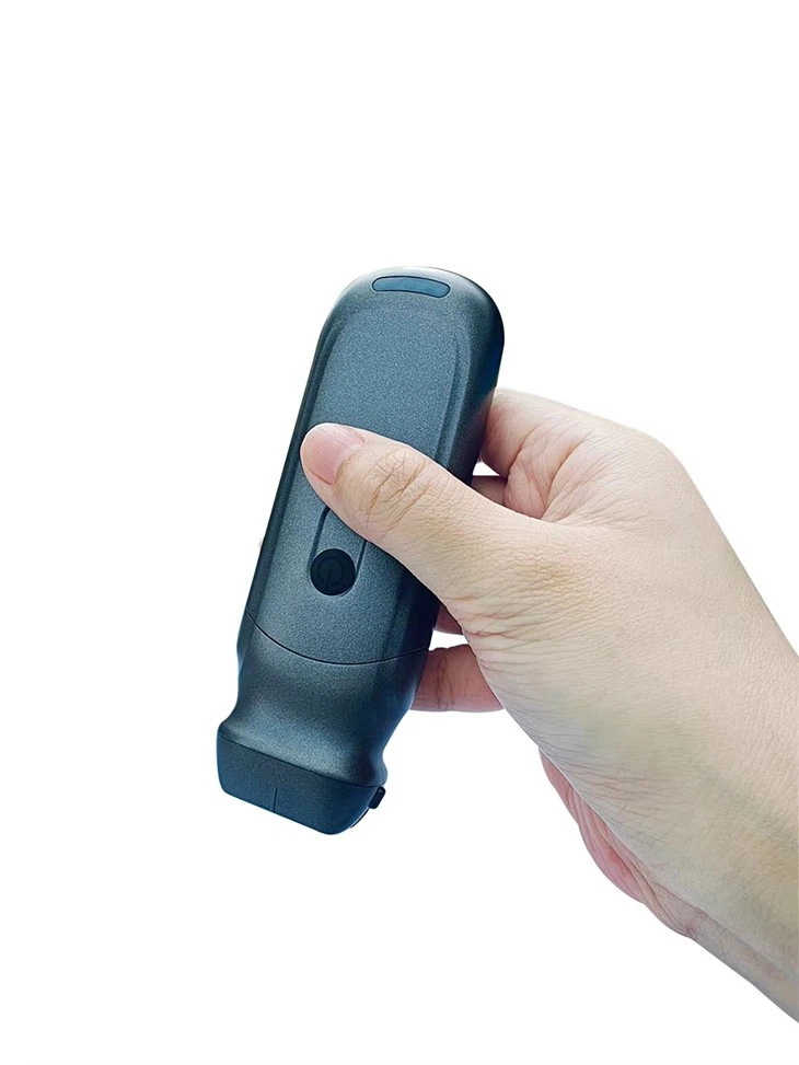 Беспроводной портативный ультразвуковой сканер с двумя головками AKCSB-S9PA