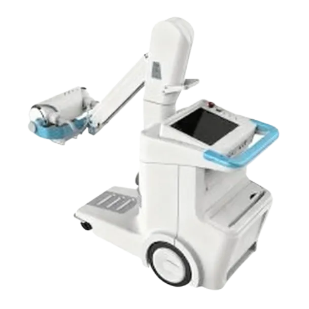 Мобильный изогнутый рентгеновский аппарат