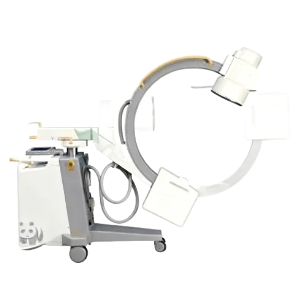 Цифровая рентгеновская система мощностью 65 кВт и током 800 мА с динамической флюороскопией AKXGJ-RF65D