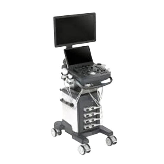 Полностью цифровая цветная допплеровская ультразвуковая диагностическая система AKCSB-VIV20