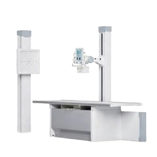 Цифровой рентгеновский аппарат AKXGJ500D мощностью 50 кВт и током 630 мА