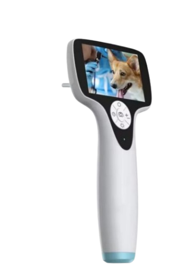 отоскоп ветеринарный AKENT — OT100V