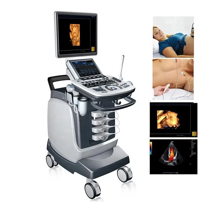 Портативная ультразвуковая допплеровская система AKCSB-S7