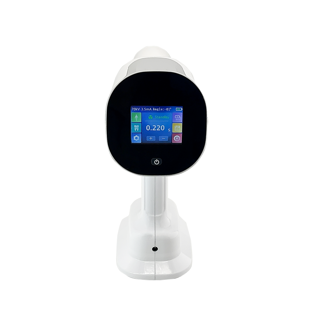 Высокочастотный портативный стоматологический рентгеновский аппарат RVXGJ-350R