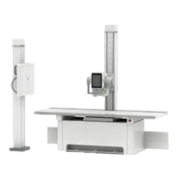 Цифровое рентгенографическое оборудование AKXGJ-iDR65 мощностью 65 кВт и 800 мА