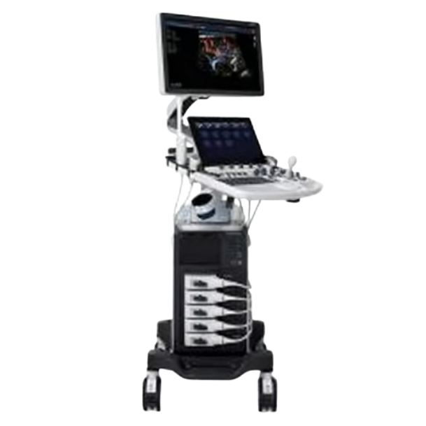 Тележка Elite Trolley 3D/4D цветная допплеровская ультразвуковая система SonoScape P40