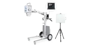 портативный ветеринарный рентгеновский аппарат