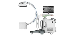 Мобильный изогнутый рентгеновский аппарат